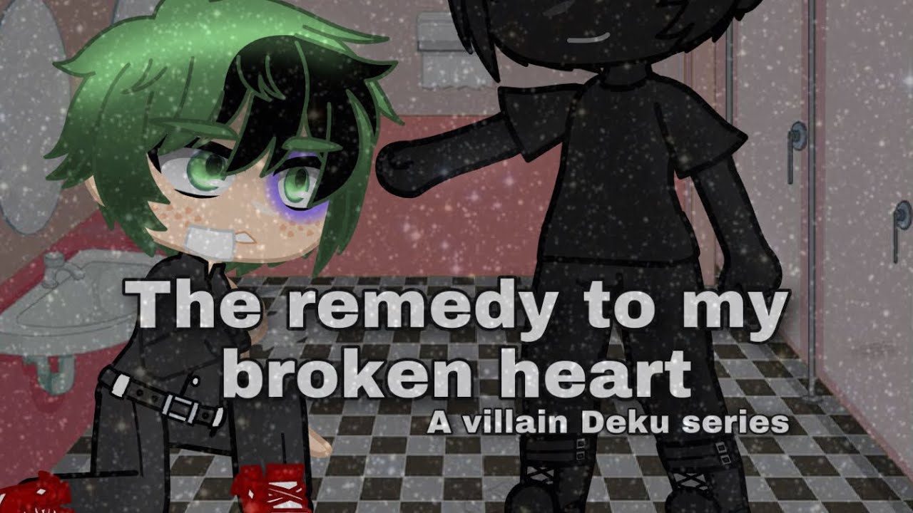 ➕𝘛𝘩𝘦 𝘣𝘦𝘨𝘪𝘯𝘯𝘪𝘯𝘨 ➕ || Villain Deku series || part 1 || inspired || Kind3r