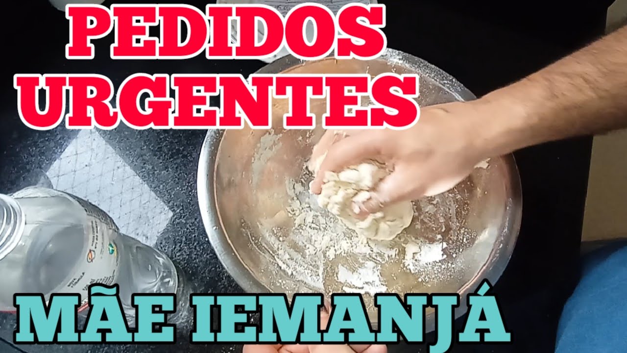 QUALQUER PEDIDO VAI ACONTECER MUITO RÁPIDO 🌊SIMPATIA DE IEMANJÁ 