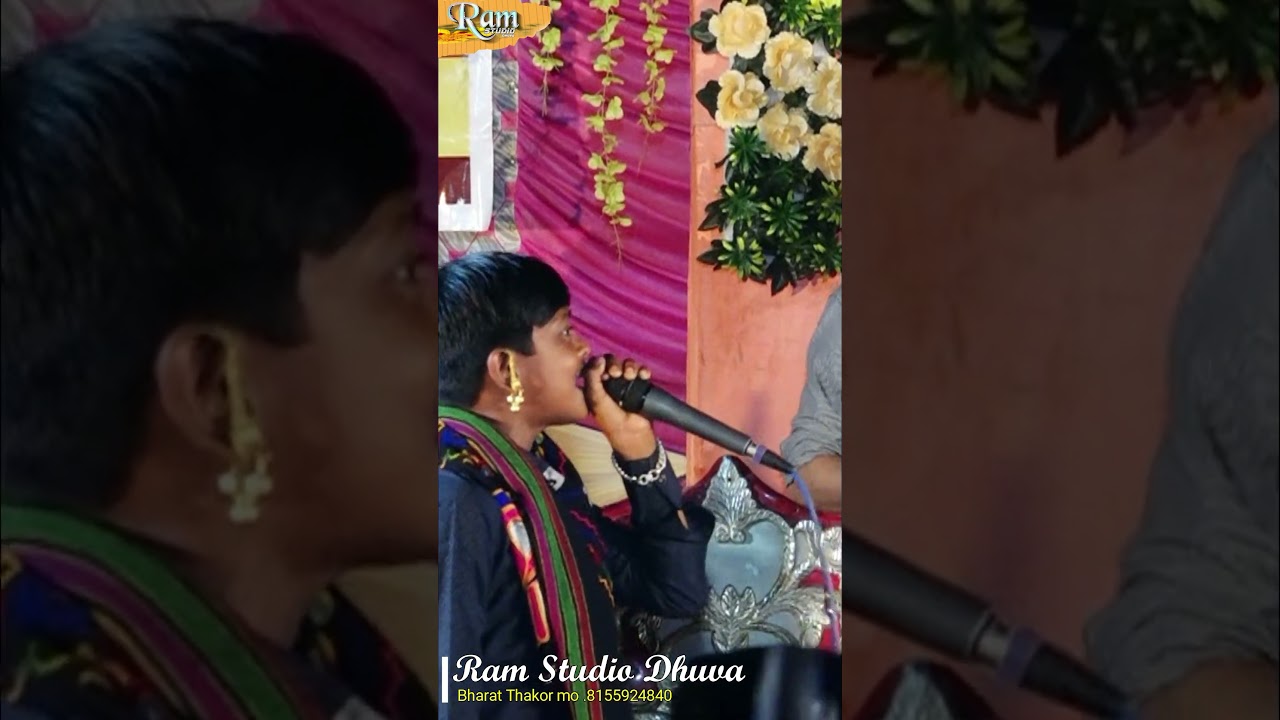 maniyaro #jigarthakor #ramstudiodhuva #viralvideo #trending #liveprogram
