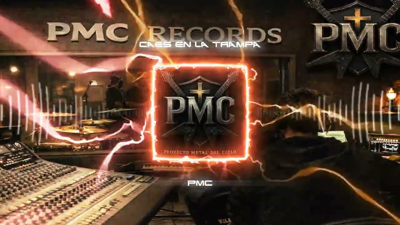 ☠️🎸 Caes en la trampa - PMC ☠️🎸