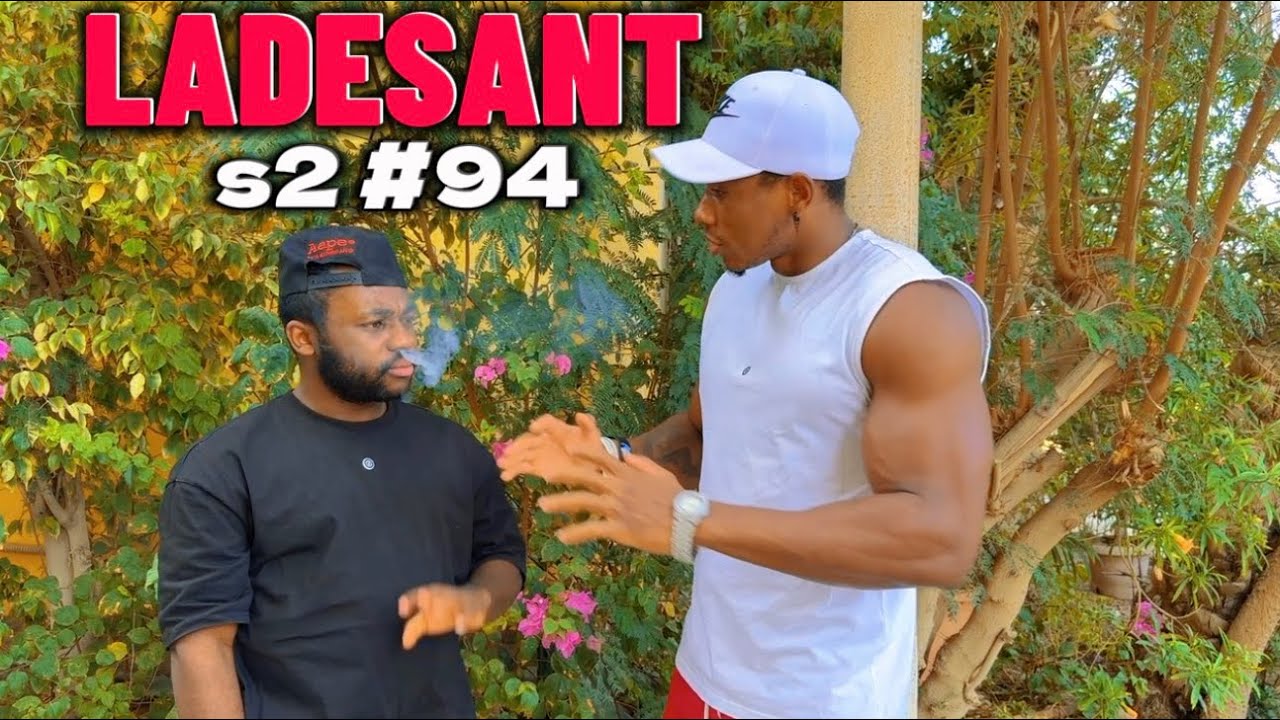 LADESANT s2 #94 Madonise Kwaze Kenny Ak Tipap Èske Jjm Sou Menl Mezanmi Bagay Yo Kòmanse Chavire Wi