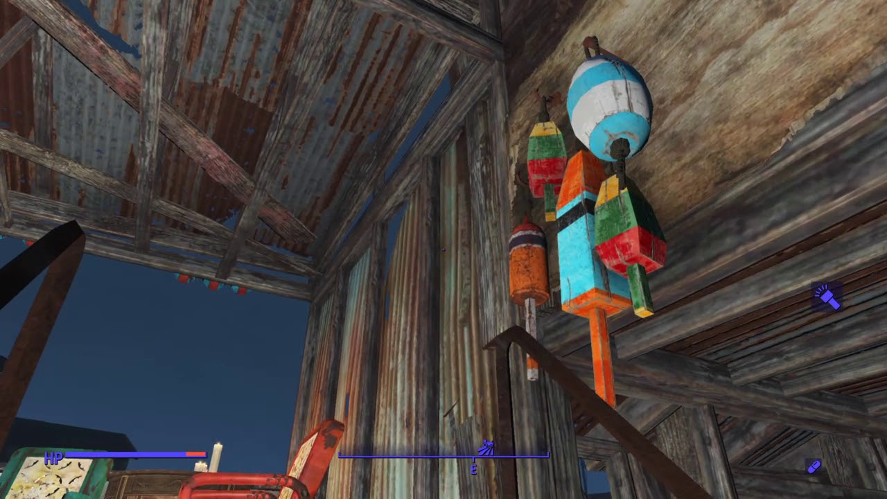 My entry for the Gaming 4 XP 3 Floors Challenge