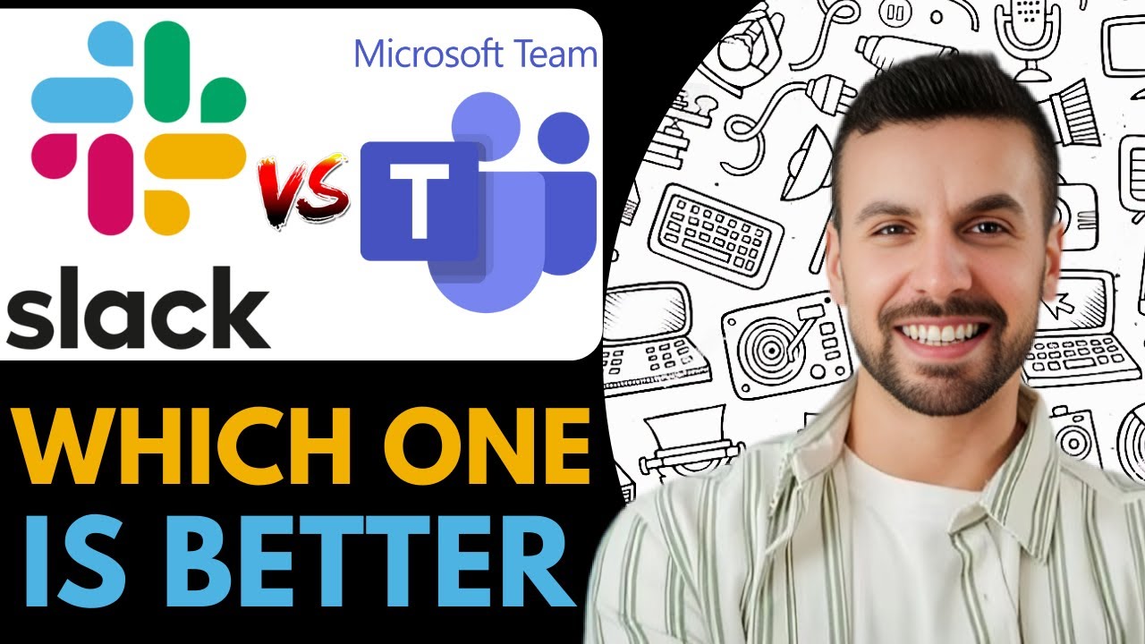 Which One Is Better? -  2026 |  Slack vs Microsoft Teams