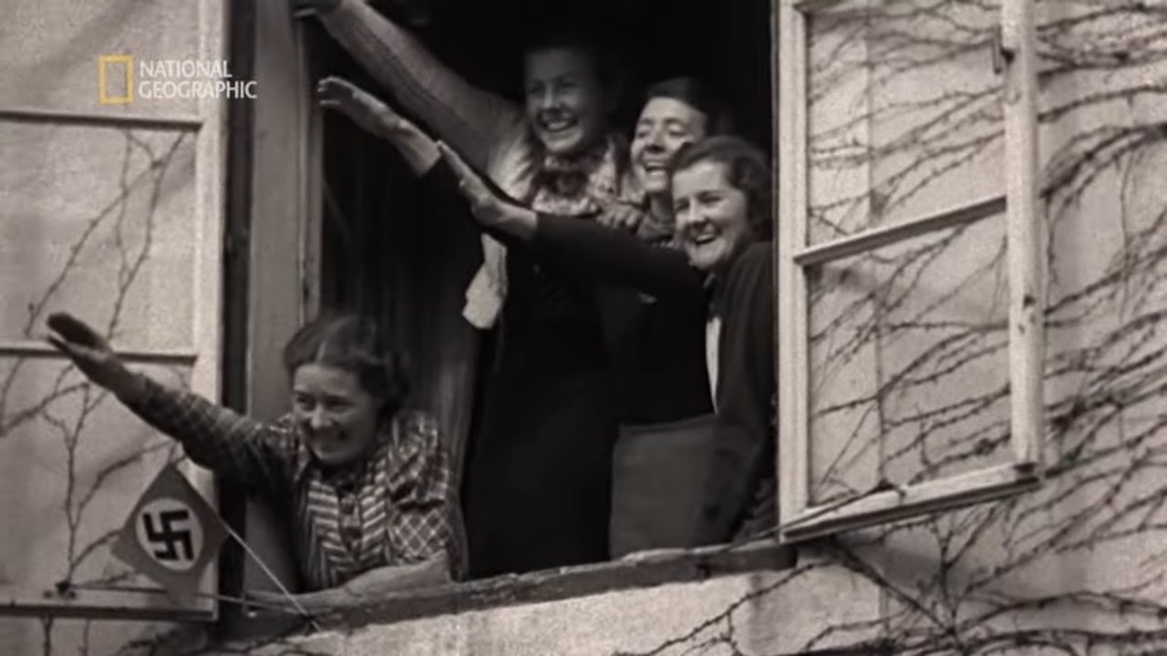 Anschluss zapoczątkował serie &bdquo;pokojowych aneksji&rdquo; hitlerowskich Niemiec [Potęga i władza]