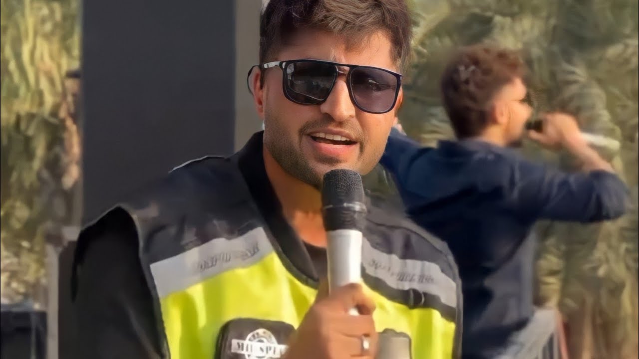 jassie Gill Live show world's of wonder Noida || Jassie Gill Live In Noida