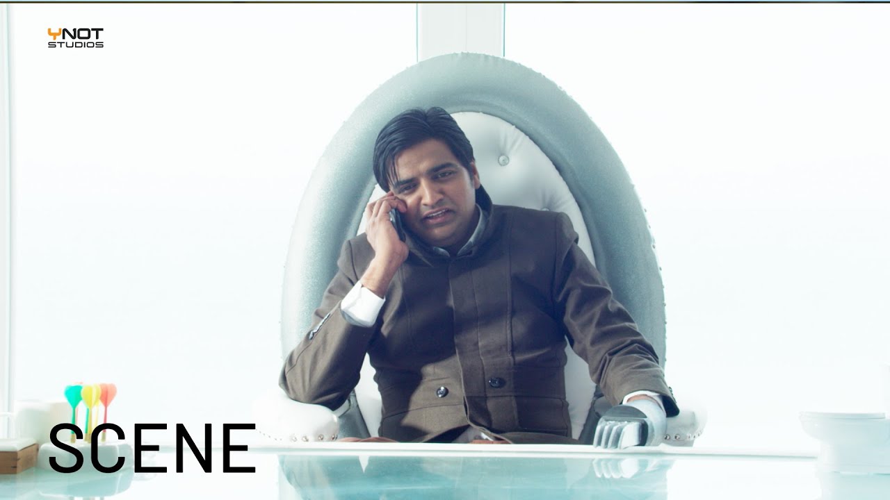 Ep 17. Sathish's Introduction as 