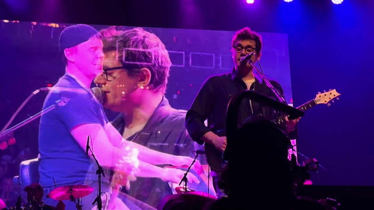 John Mayer Gravity Live House of Blues Anaheim 1/24/25 PRS 40th Anniversary Show