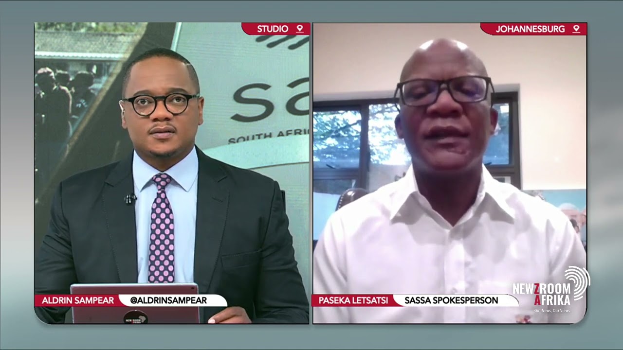 SASSA grant recipients urged to upgrade their gold cards