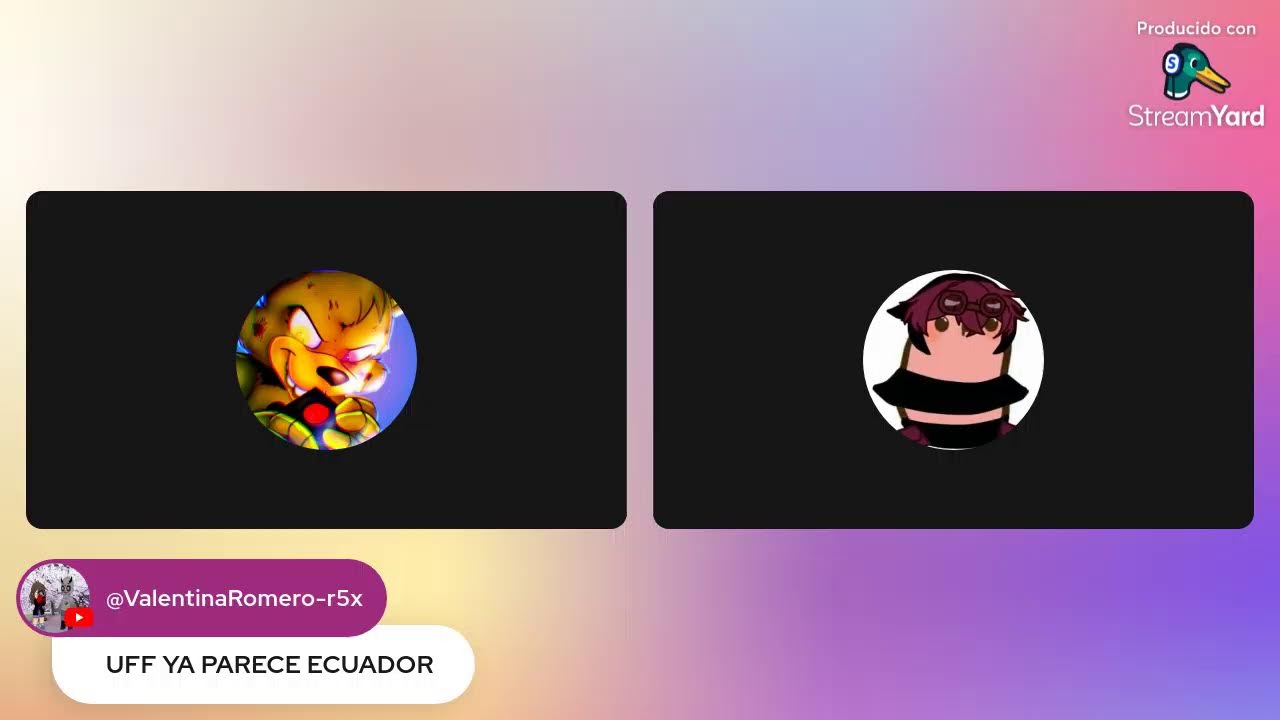 🔴en directo charlando un rato🔴