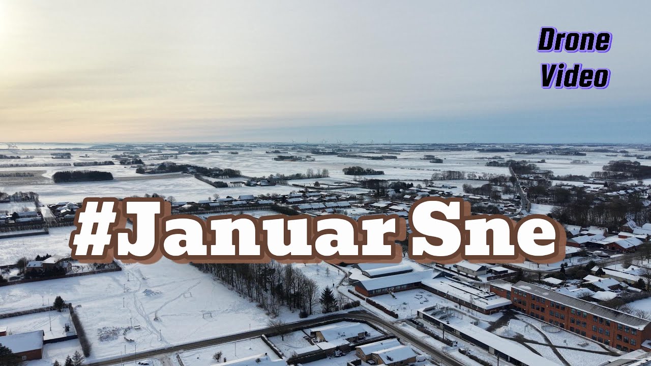 Januar Sne 2026