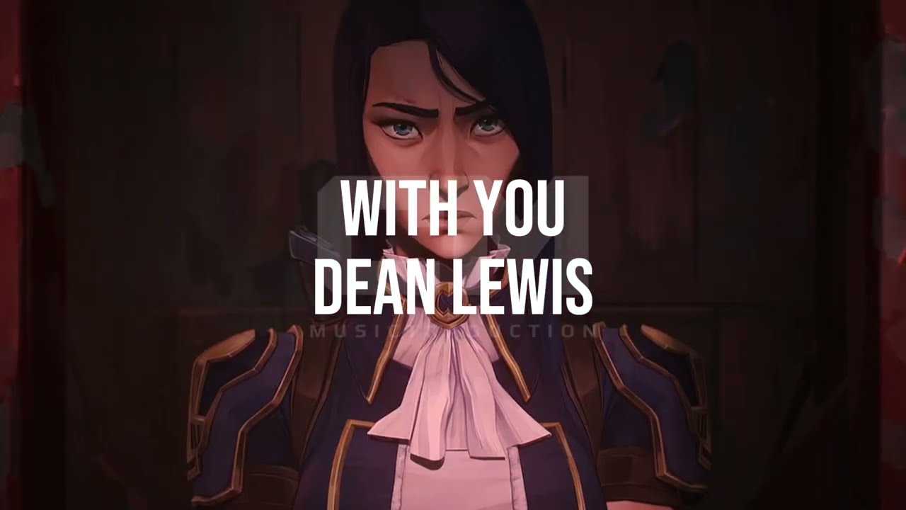 With You - Dean Lewis (Traduction FR)