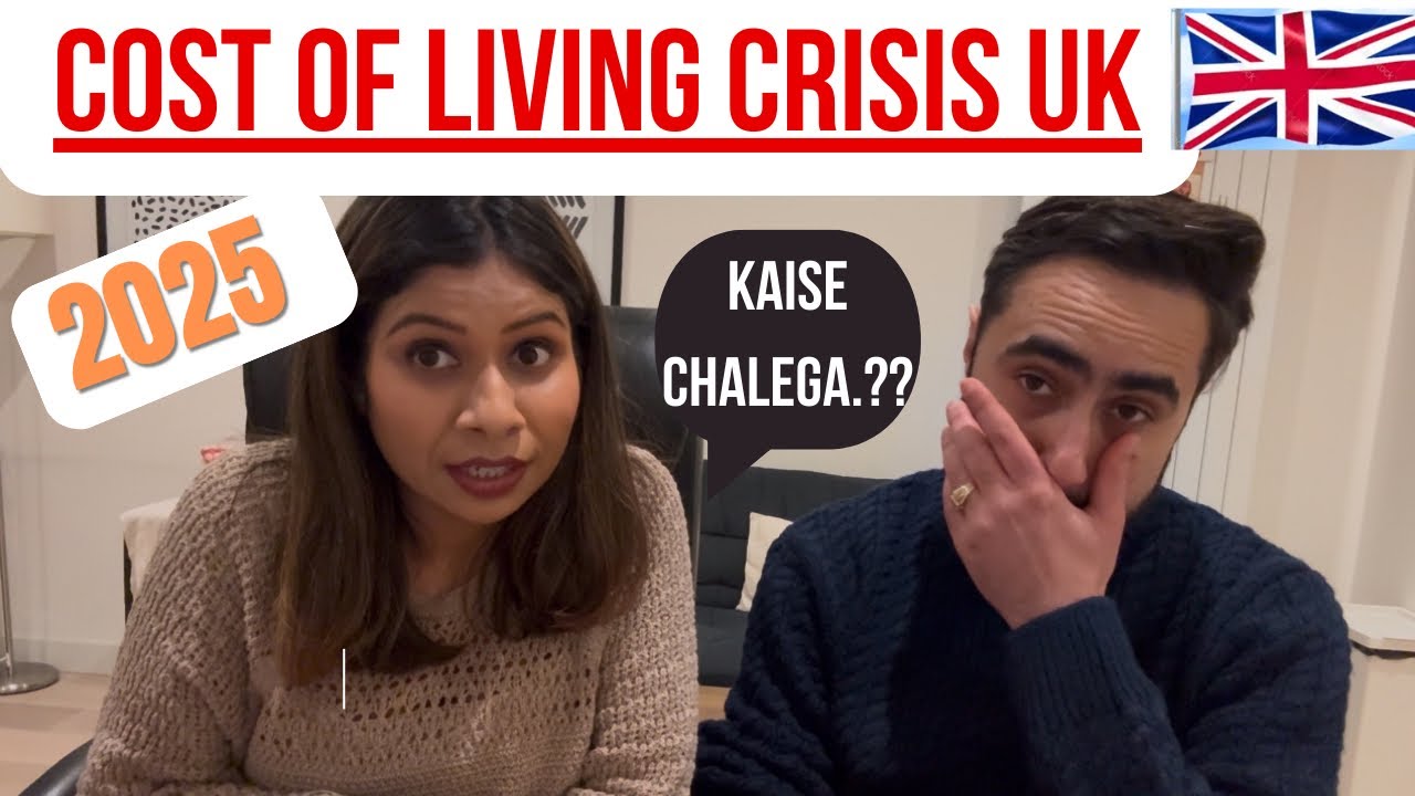 Cost of Living in London 2025: Is it even Possible? Rents, Bills & Food Breakdown