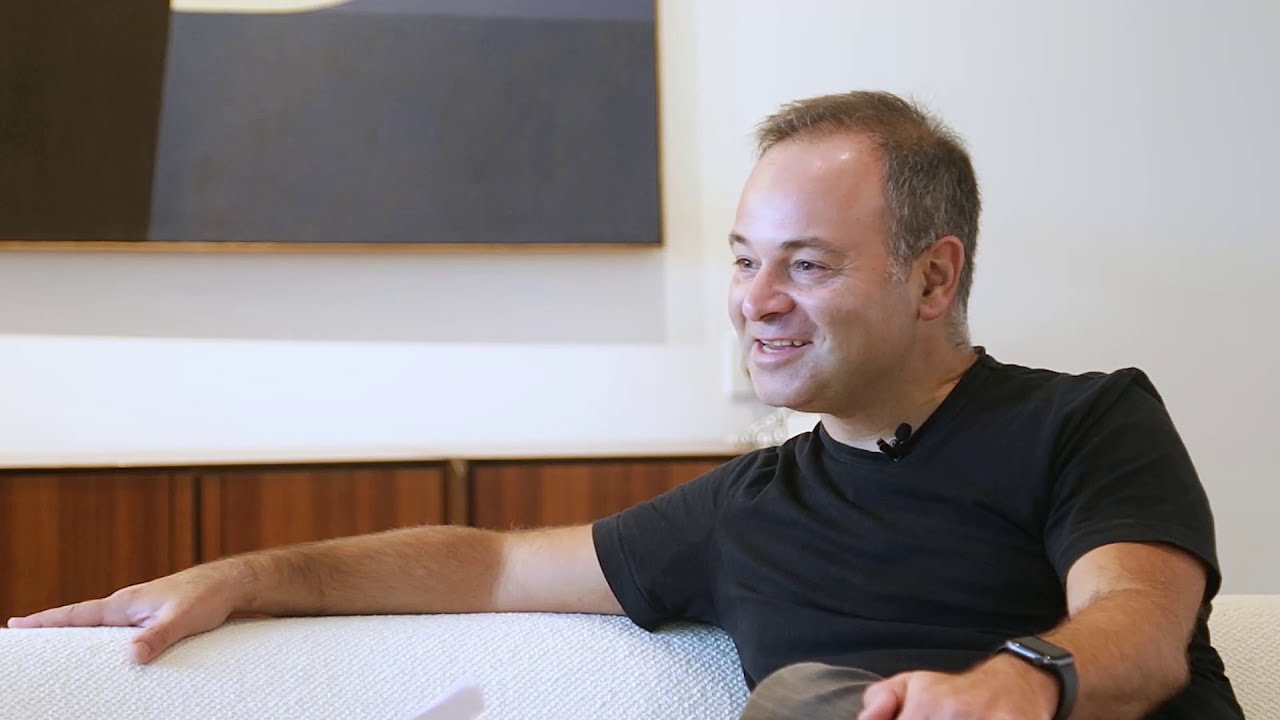 Μάρκος Βερέμης: H καινοτομία θα μετασχηματίσει την ελληνική οικονομία - Μάρκος Βερέμης