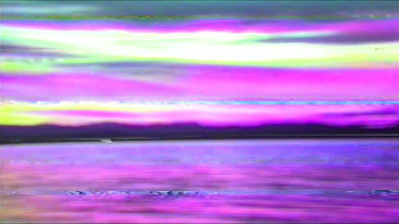 Sunset - VHS Rewind
