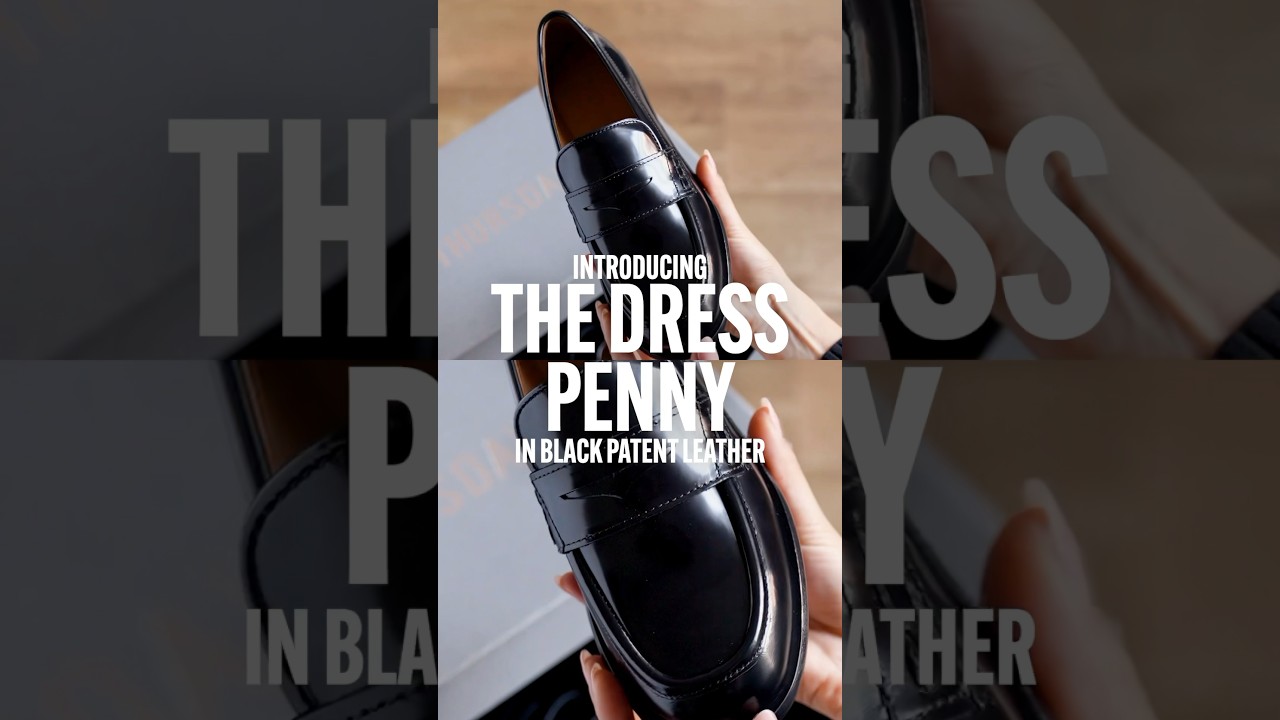 Our New Dress Penny Loafer! #thursdayboots #womensshoes #loafers #penny