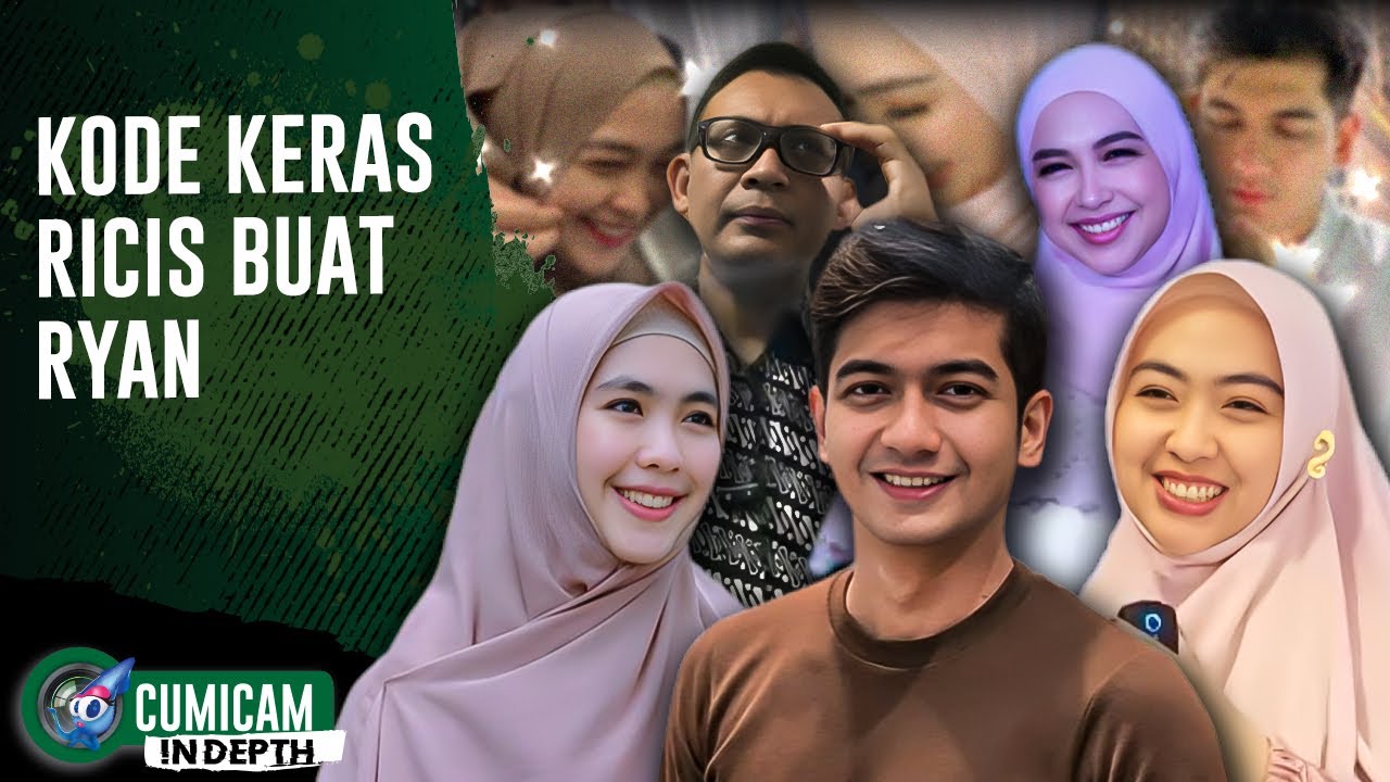 Ria Ricis & Teuku Ryan Rujuk?! Ini Fakta-Faktanya | INDEPTH