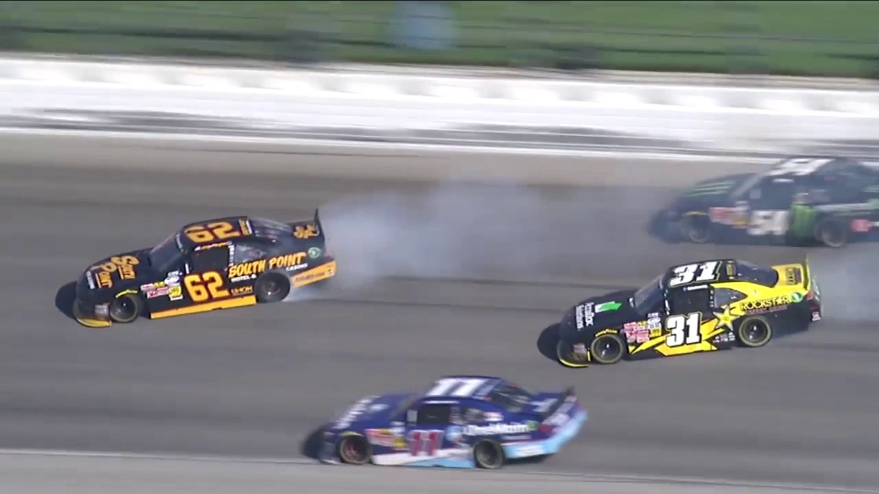 NASCAR Initial D