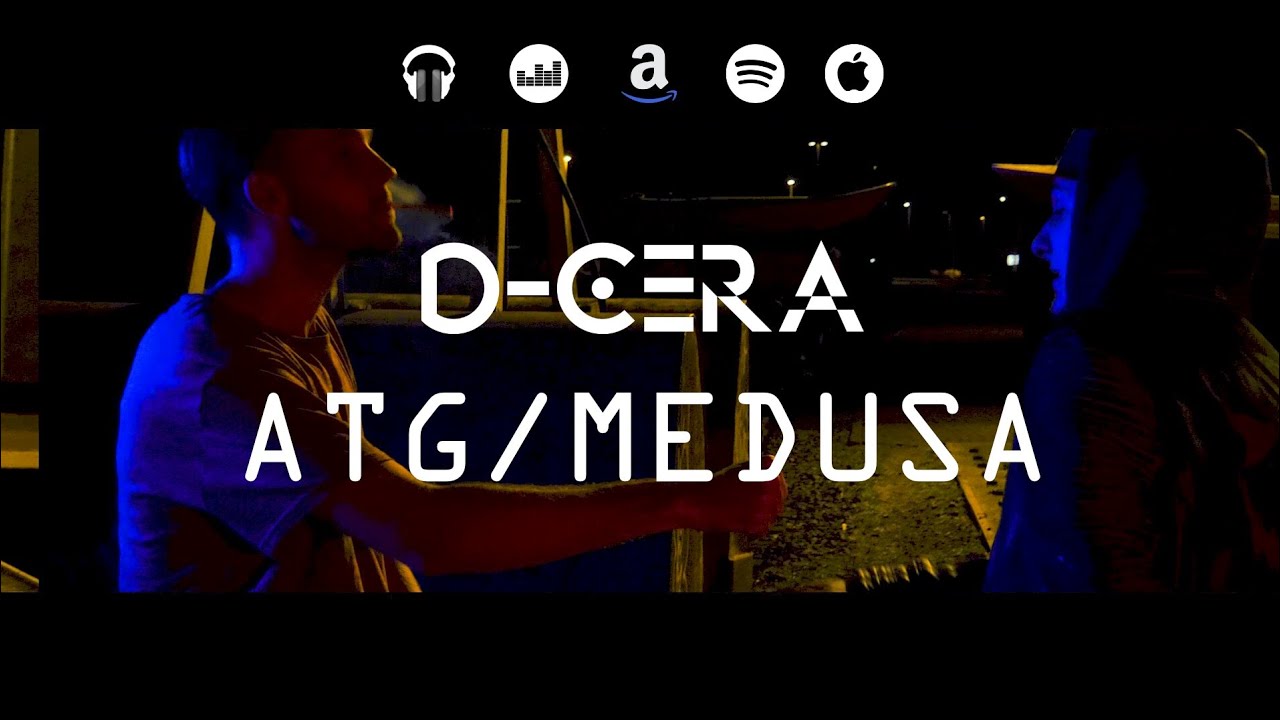 D-CERA - AUTOTUNE-GENOZID / MEDUSA (Exclusive)