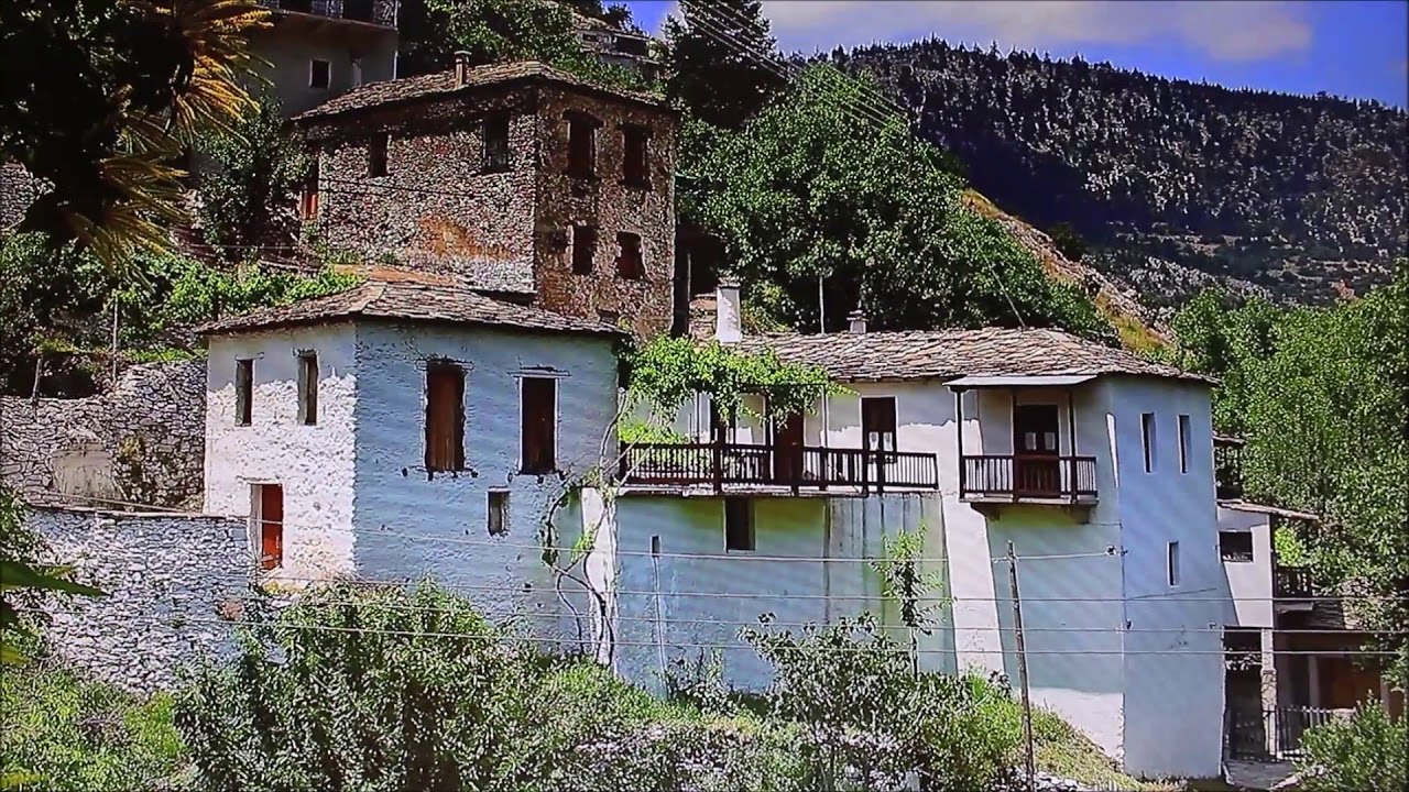 Τσακωνιά, Αρκαδία