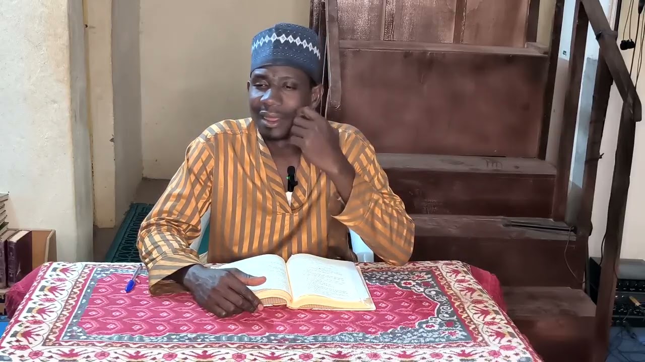 99_SAKAMAKON KARANTARWAR MANZON ALLAH CIKIN ZAMANTAKEWA A MADINA