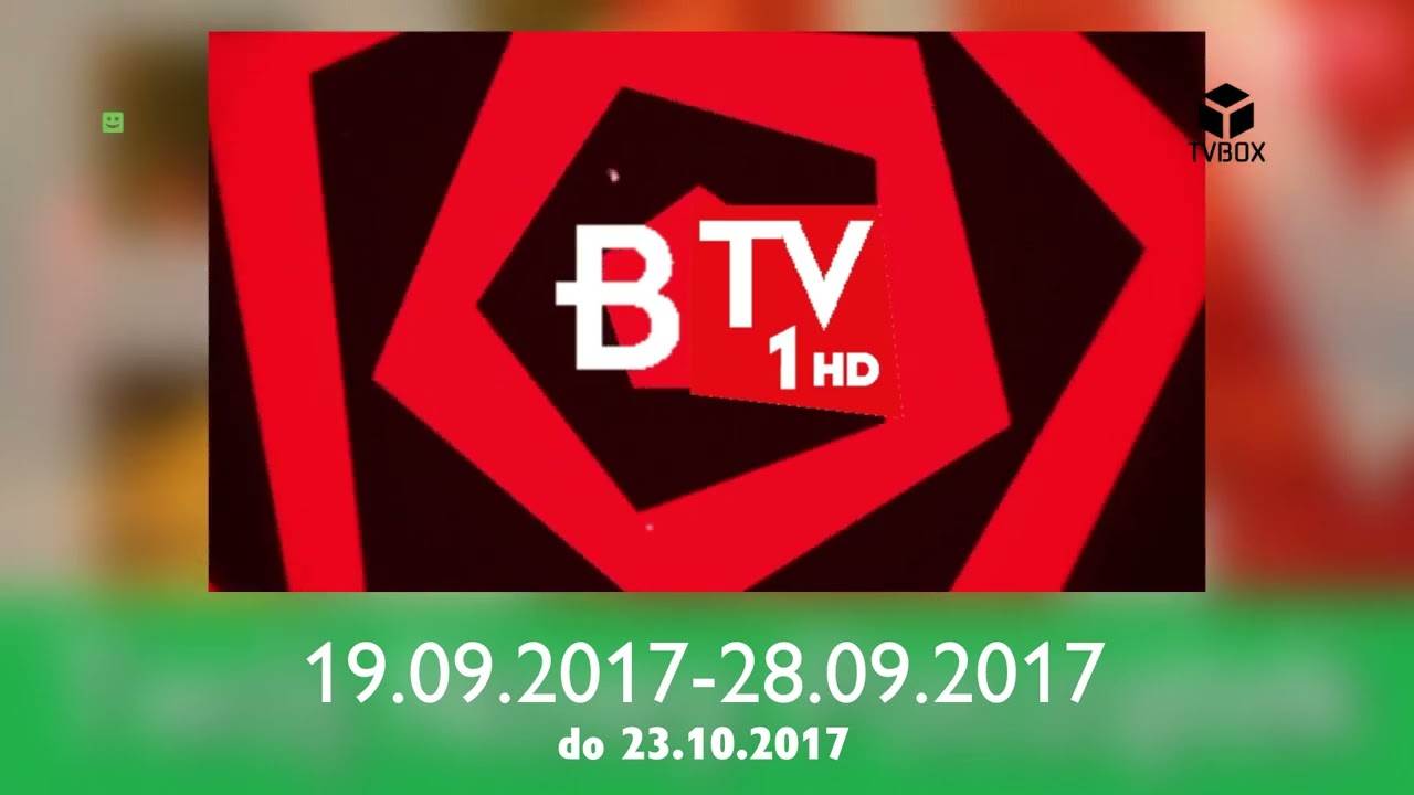 TVBox HD - Oprawy fikcyjnych telewizji (6) (TVBox HD Polska) z dn. 31.01.2023