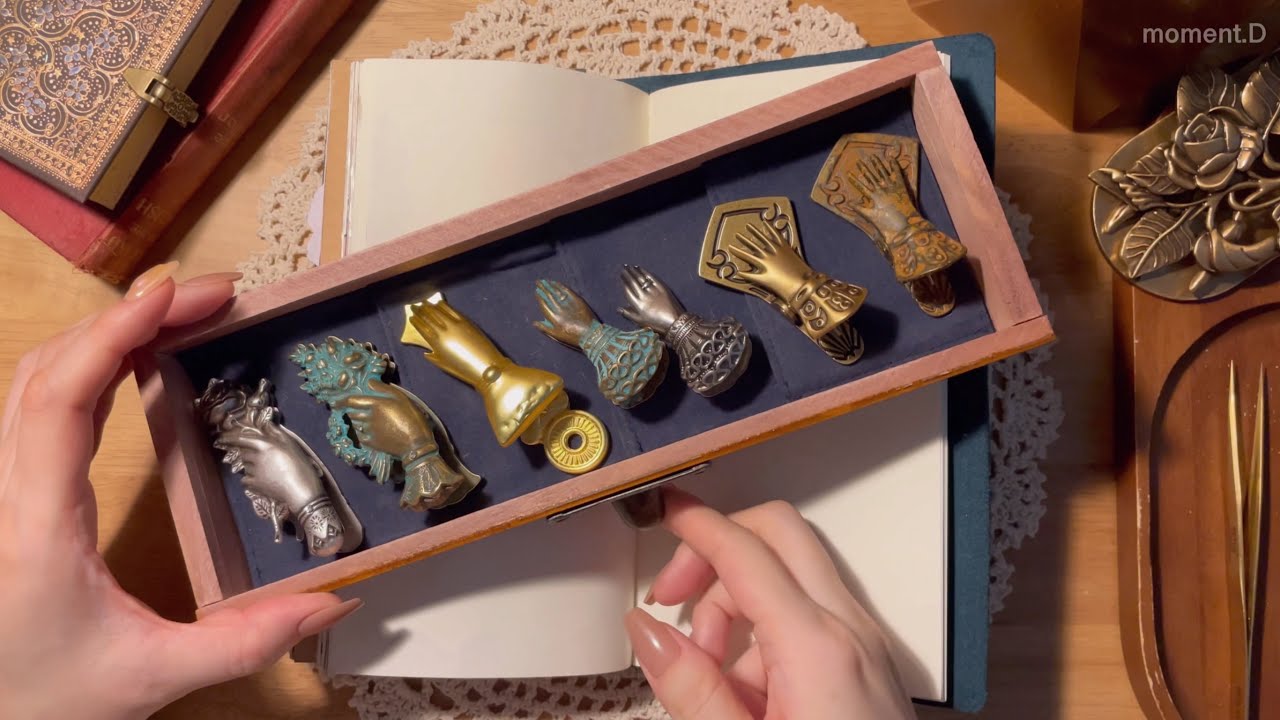 ASMR 파릇한 풍경으로 떠나요🌳 마테 활용❣️다이어리 꾸미기 Art Journaling #scrapbooking #papertherapy #コラージュ #collage 다꾸