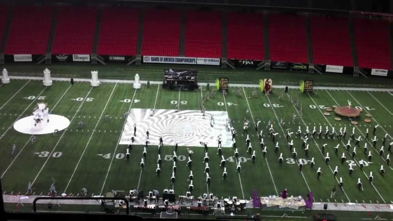 2011 Tarpon Springs Marching Band