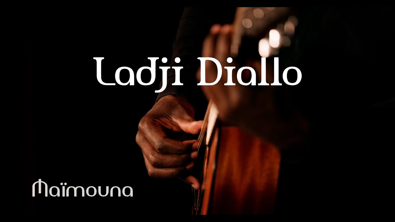 🌍 Ladji Diallo : Maïmouna • Couleur Terre Couleur Ciel - Concert Intimiste au Grand Rond, Toulouse 🌟