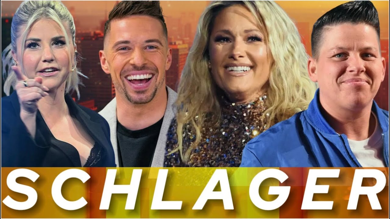 Schlager Hit Mix Des Jahres 2024 | Helene Fischer, Beatrice Egli, Ramon Roselly, Andrea Berg