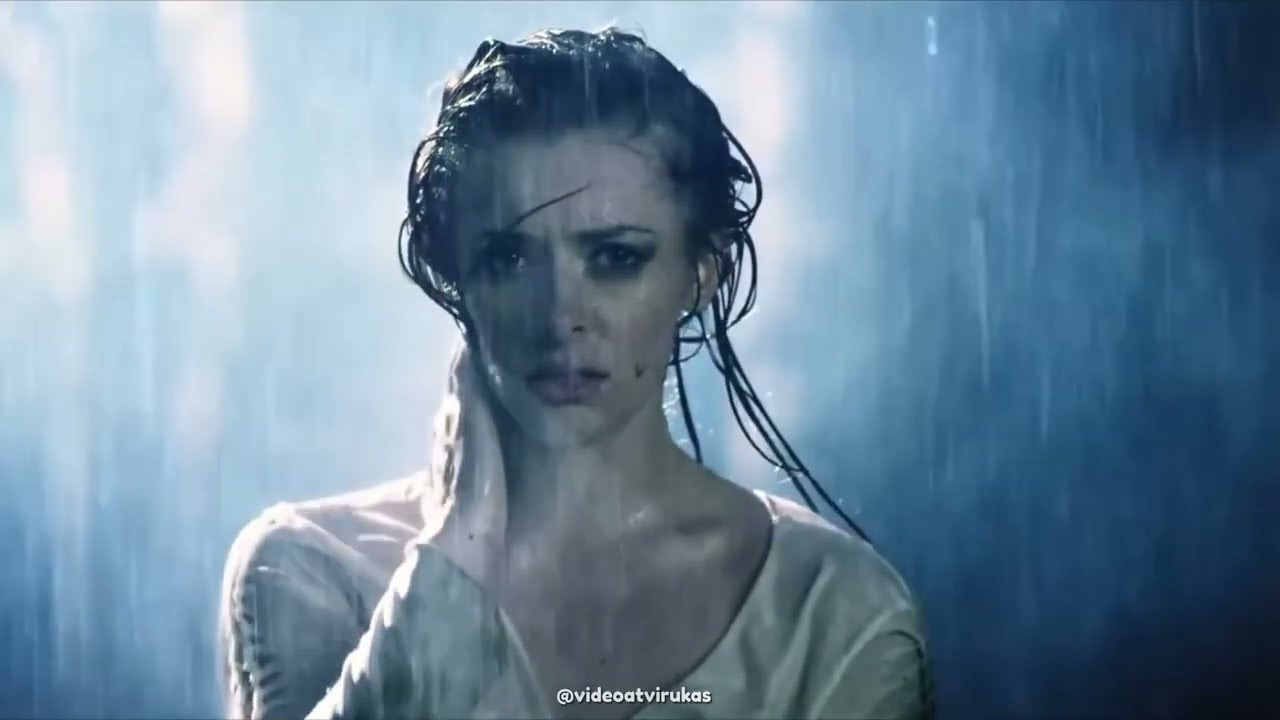DIAMOND RAIN - RAIN (Euro Disco 2025) (Fan video)ᴴᴰ