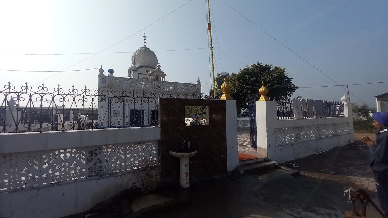 Baba punjab singh ji