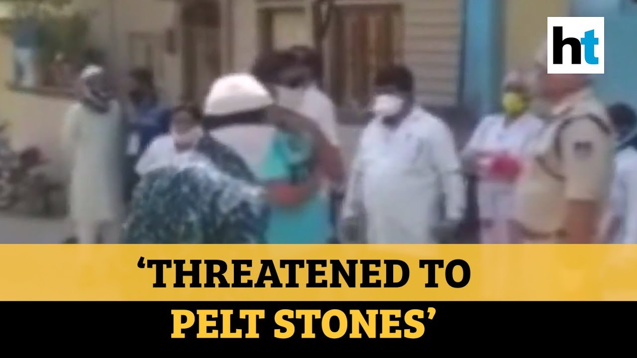 Covid-19: Health workers allege stone pelting threats during survey in Ujjain