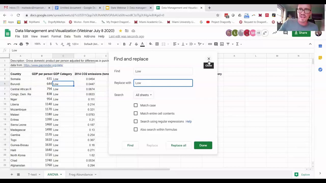 Полезные функции Google Таблиц и Excel