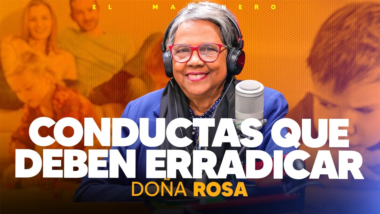 ¡No críes un monstruo! 🛑 Conductas que los padres deben ELIMINAR hoy mismo - Rosa Ariza