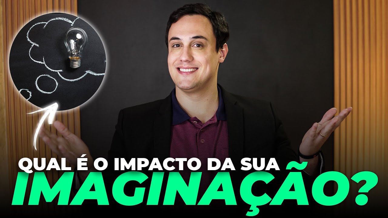 O Impacto da Imaginação no Cérebro
