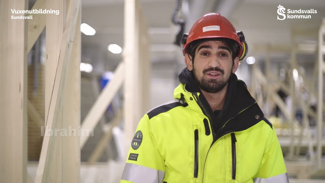 Kombinationsutbildning: l&auml;r dig svenska och ett yrke samtidigt!