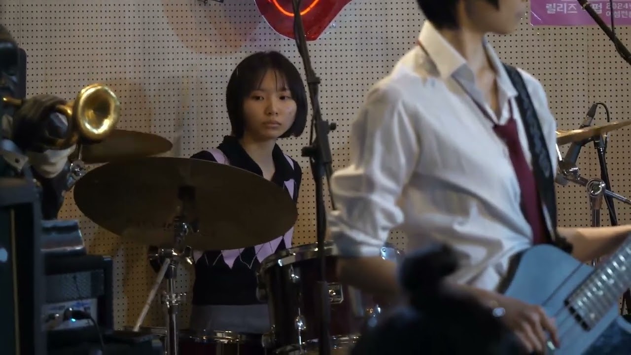 [락펍] Intermission - Blur (cover by 릴리즈 21기)