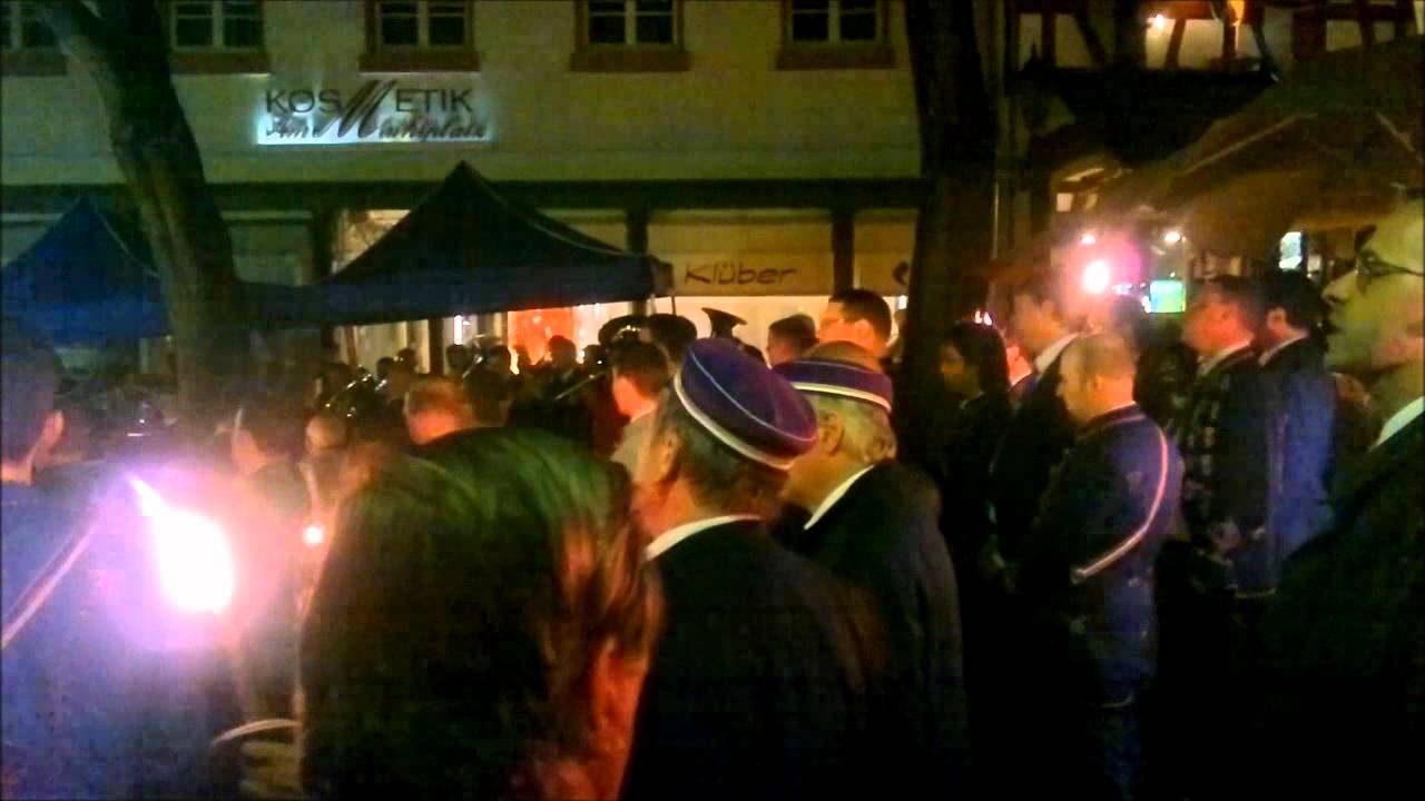 Weinheimer StudentenTagung 2012