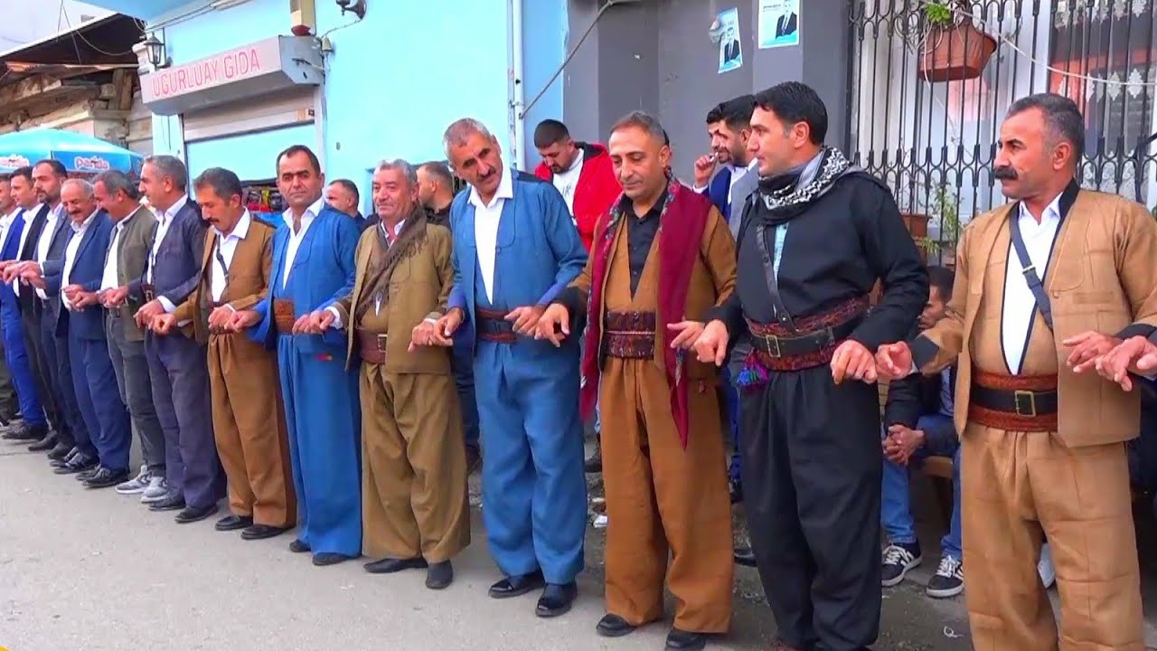 Hozan Ersin  - Azat Çiçek - Nihat yiğit in düğünü | 2023 / HD |
