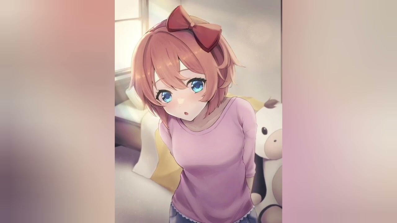Paul mccartney Say say say - Sayori (ddlc) Cover