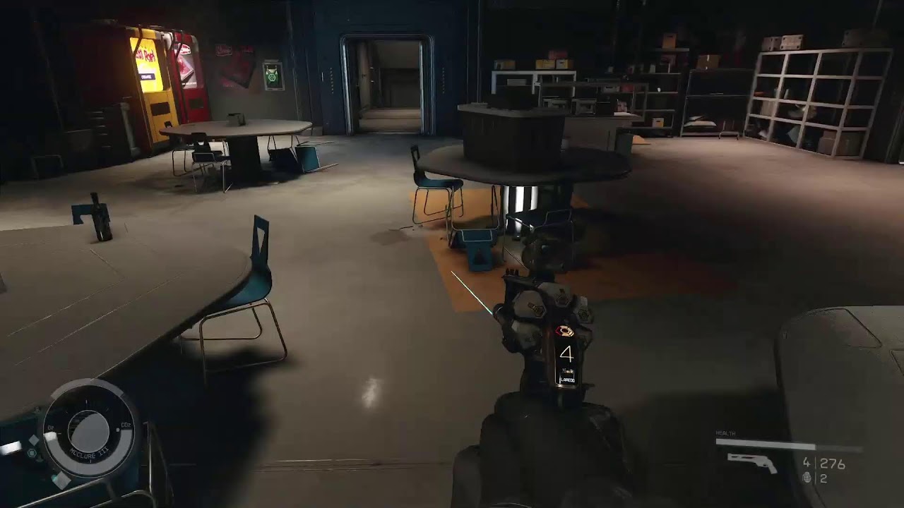 Starfield: Ultimate Sniper Run