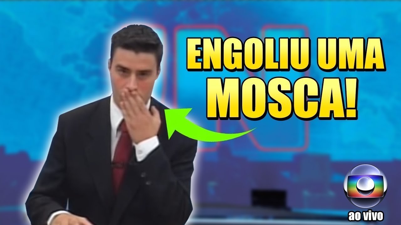 REPÓRTERES que se Deram Mal na Tv!
