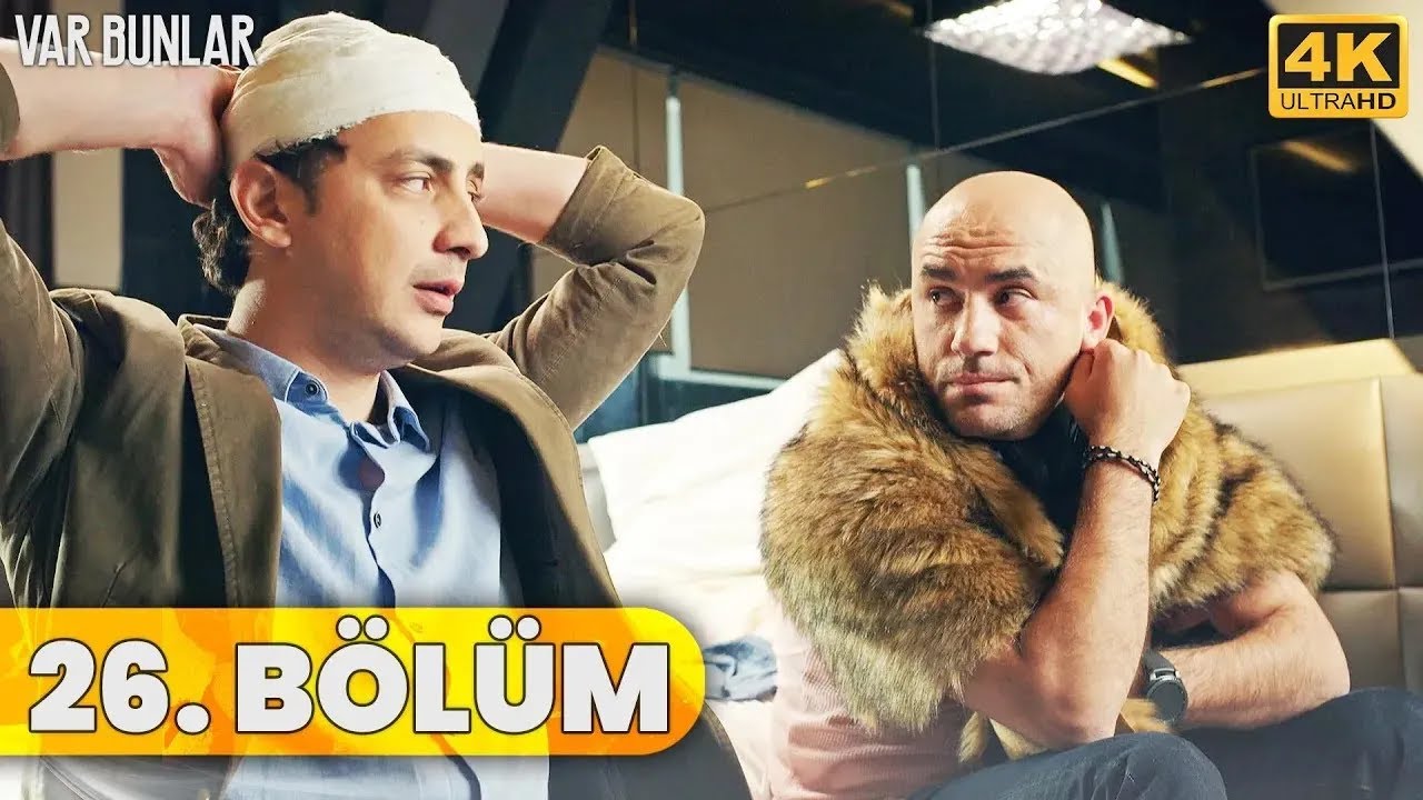 Var Bunlar 26. Bölüm (4K ULTRA HD)