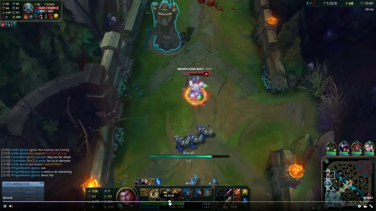 Wingsofdeathx blaming teammates, raging at twitch chat and post lobby