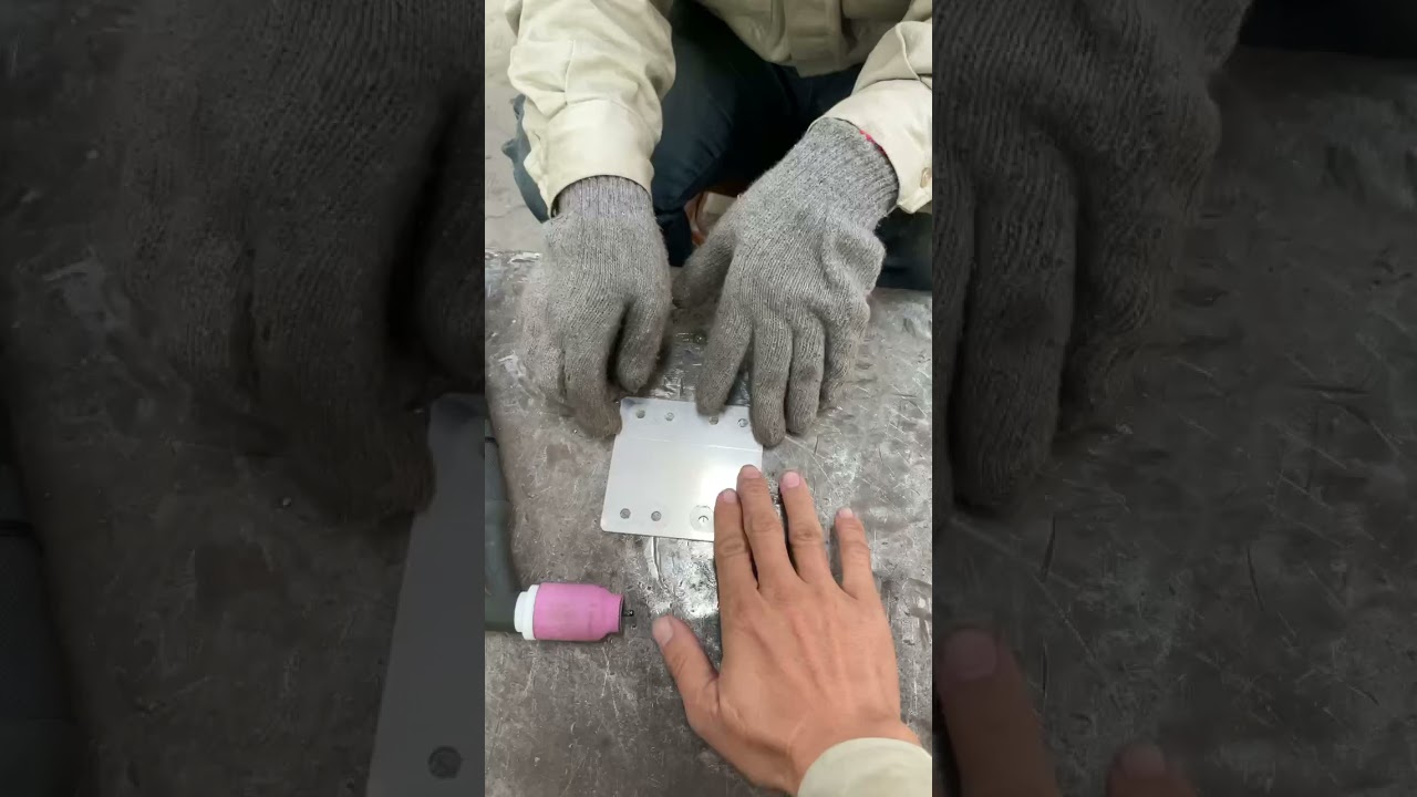 一個像傳說一樣的鋁合金銲接問題？氬焊直流電銲接鋁合金？！