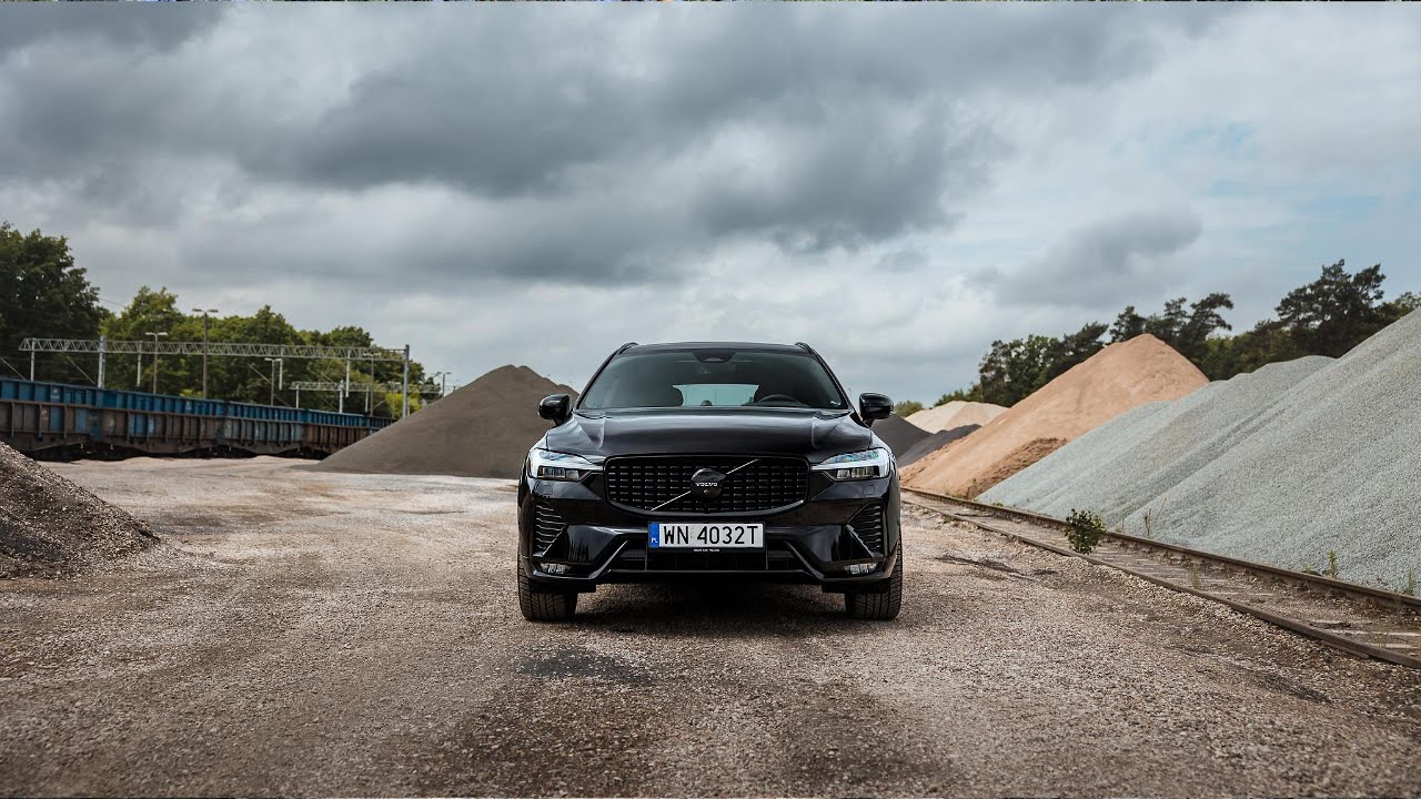 Volvo XC60 B5 Black Edition | 2.0 250 KM | Czyli jak ja tego nie kupuję (TEST PL 4K)