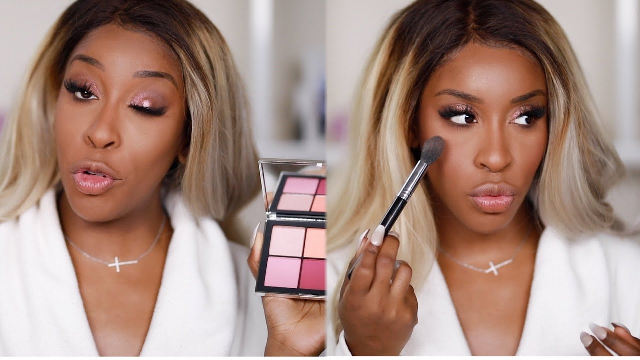 Get Glam With Me! LA Lunch Meeting | Jackie Aina