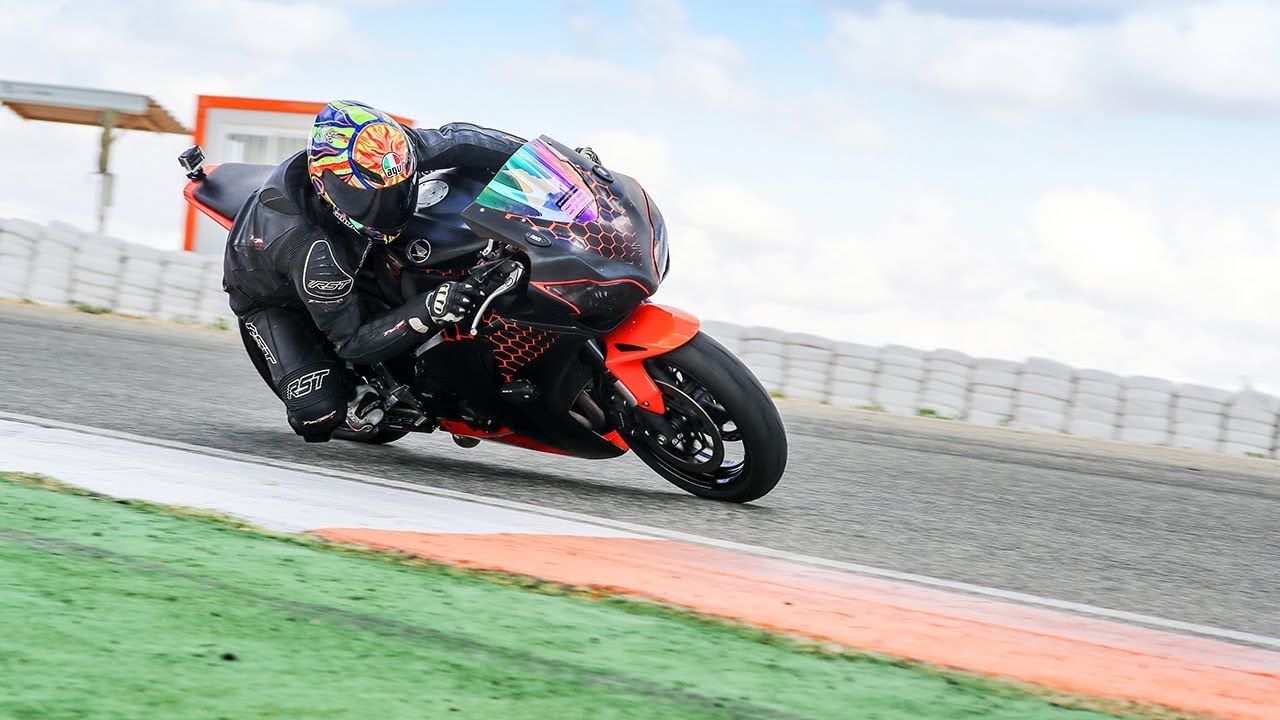 No Limits Trackdays - CARTAGENA, Oct 2017