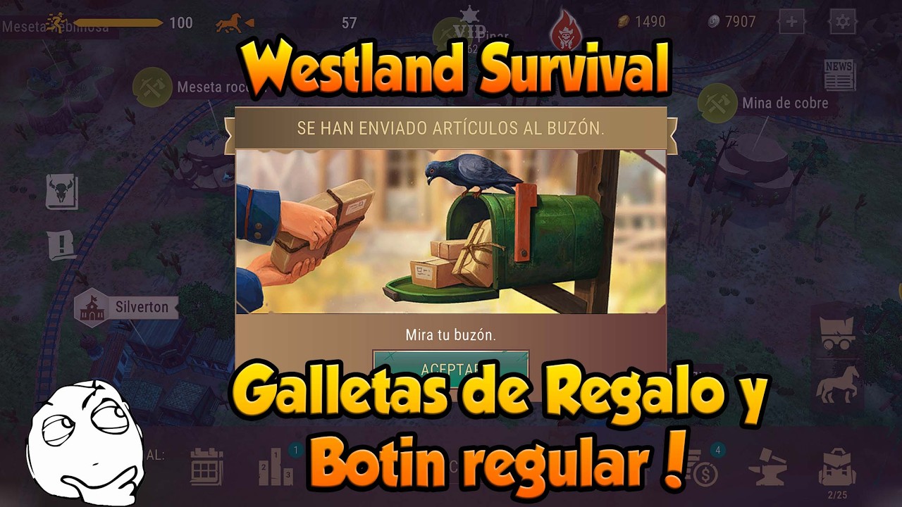 Vamos al DIRECTO! Recolección Total y Raideo Los Espero! #westlandsurvival