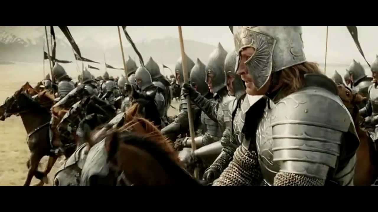 Two Steps From Hell - Lord of the Rings